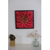 Fleur rouge