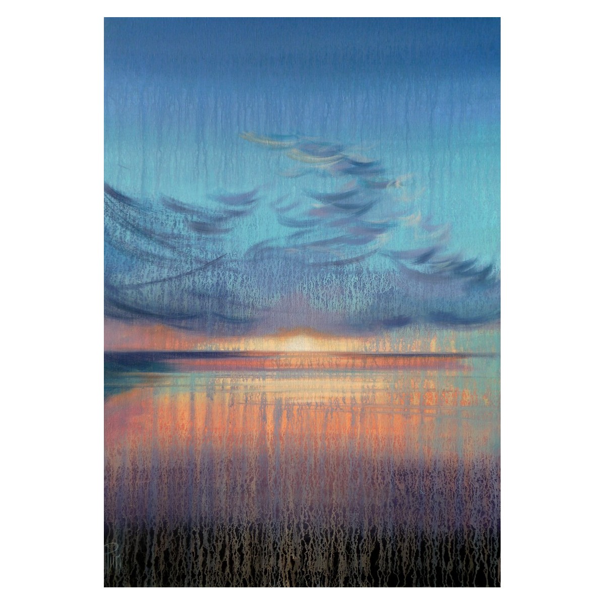 Sunset Afternoon