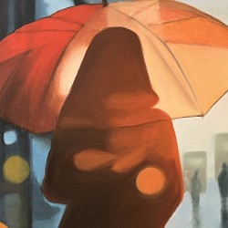 Résolument orange