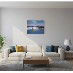 A l'écart de la foule