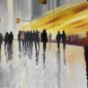Happy Hour - Peinture à l'huile originale - Éric Turlot | FenêtreSurArtistes
