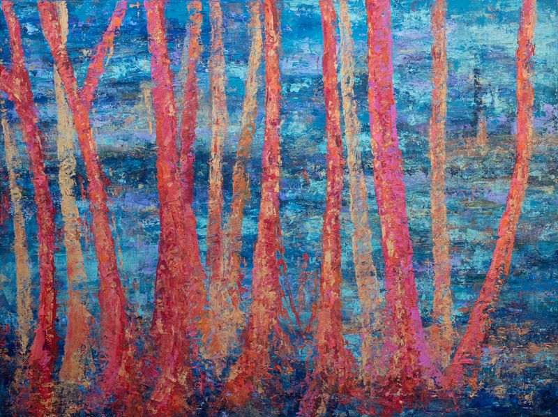 Peinture Fluctuat