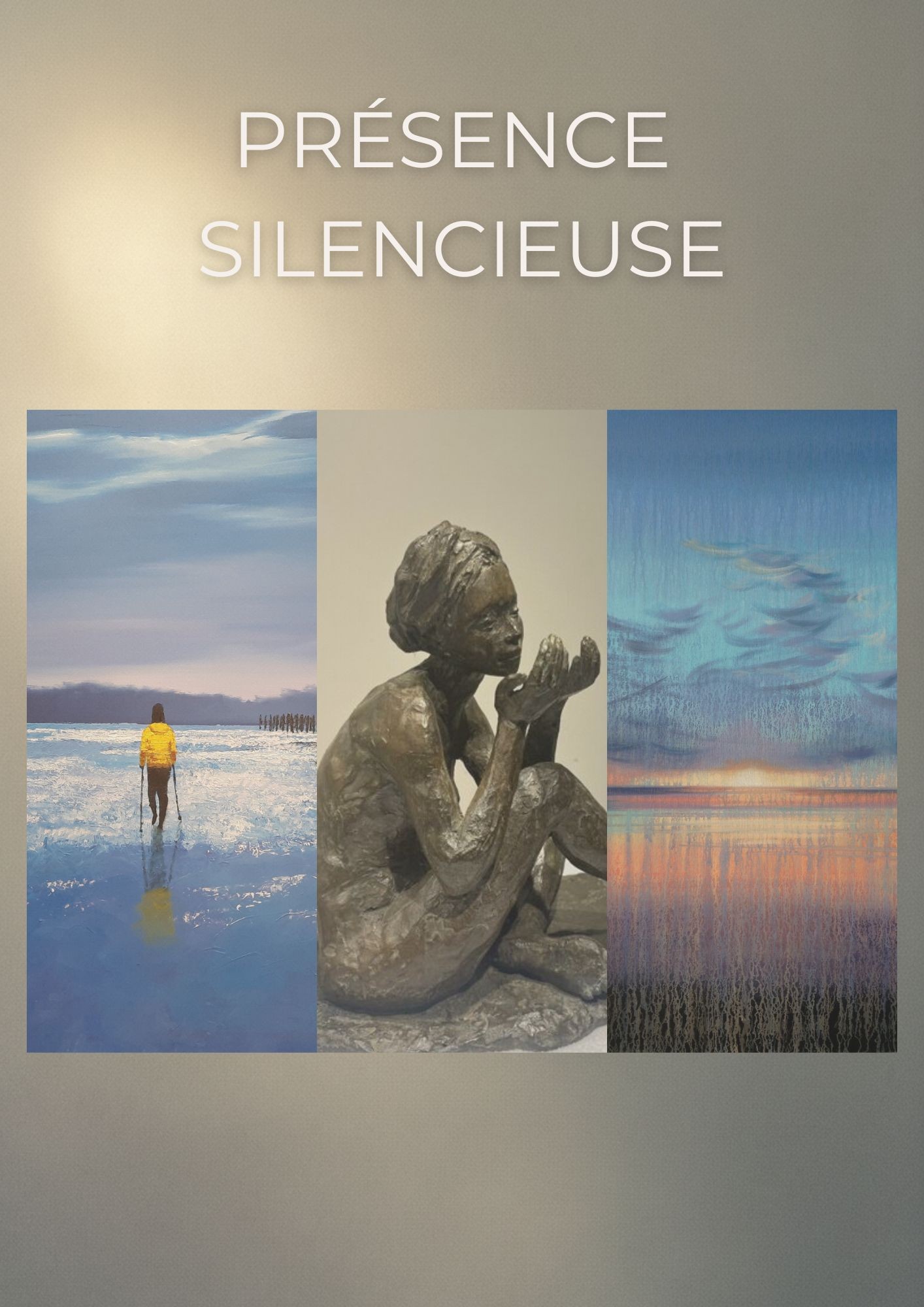 Présence silencieuse